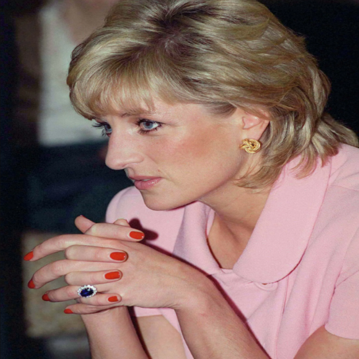 Royal family nails, the most iconic